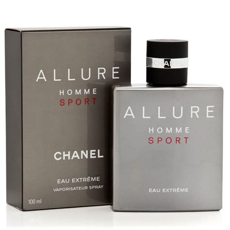 chanel homme sport allure 100ml|chanel allure sport best price.